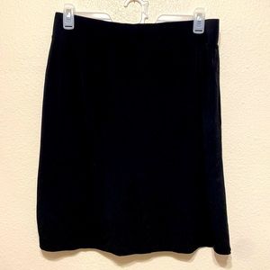 Skirt with built in shapewear